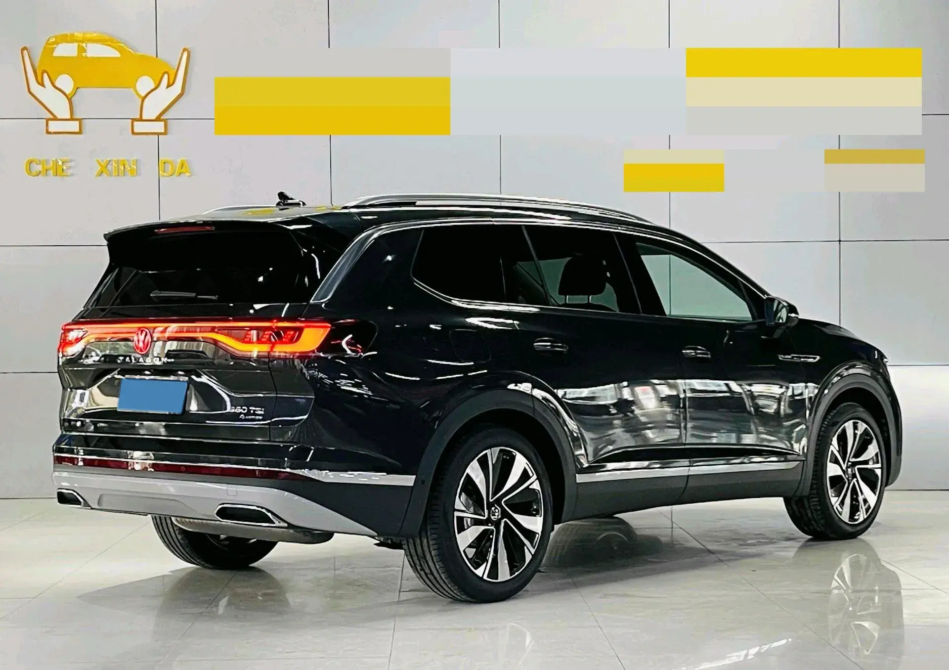 2024 VOLKSWAGEN TALAGON thumbnail 3