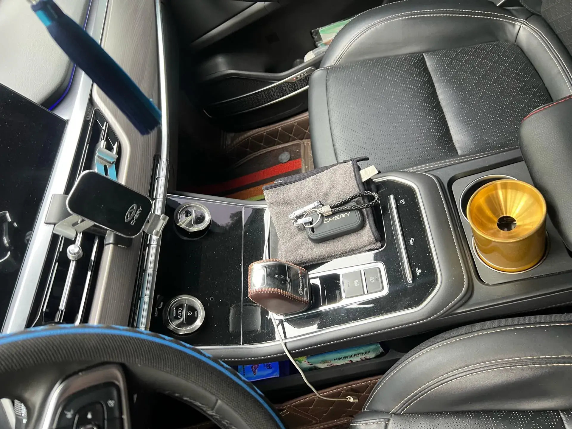 2020 CHERY TIGGO thumbnail 3