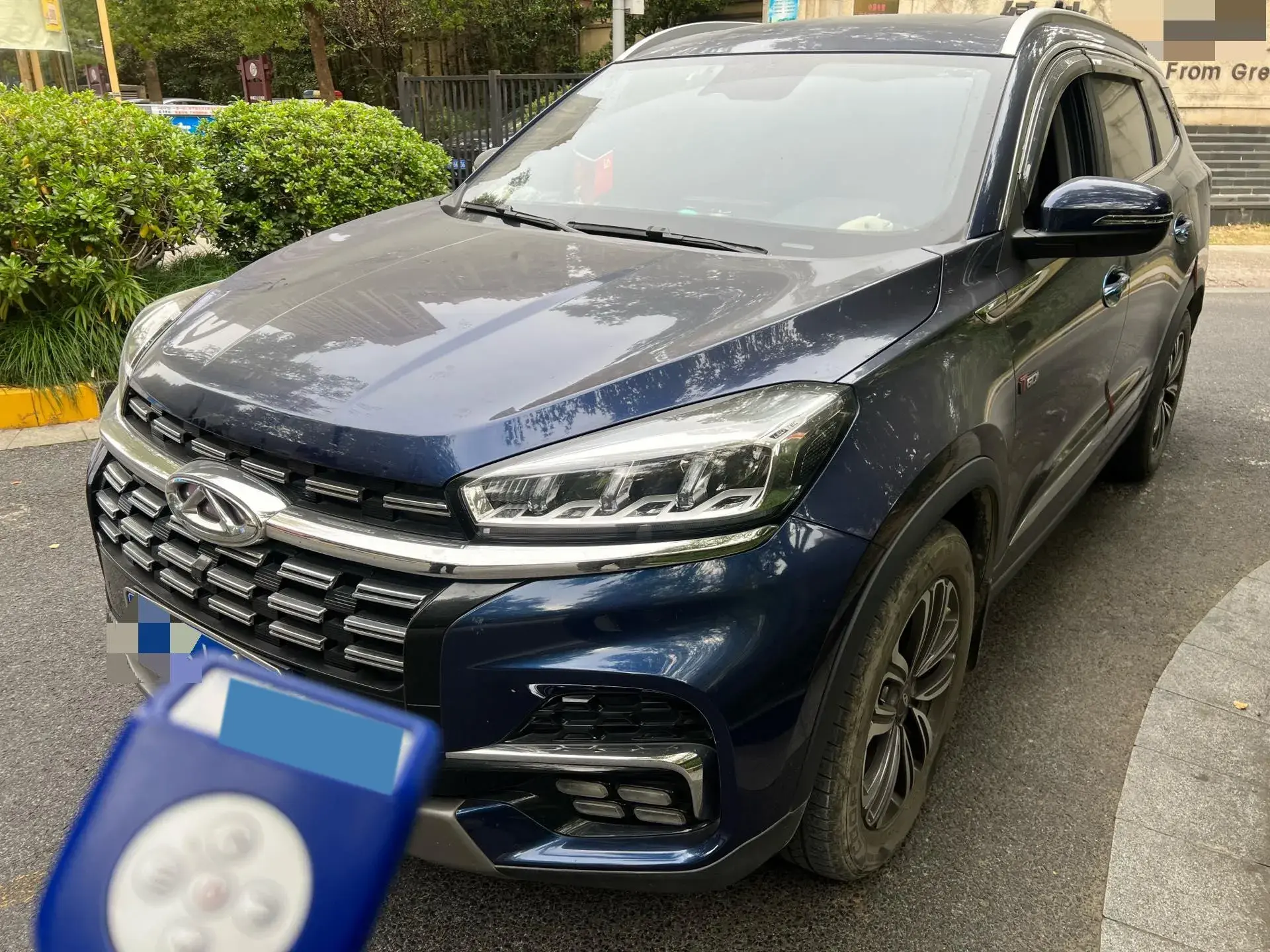 2020 CHERY TIGGO view 1