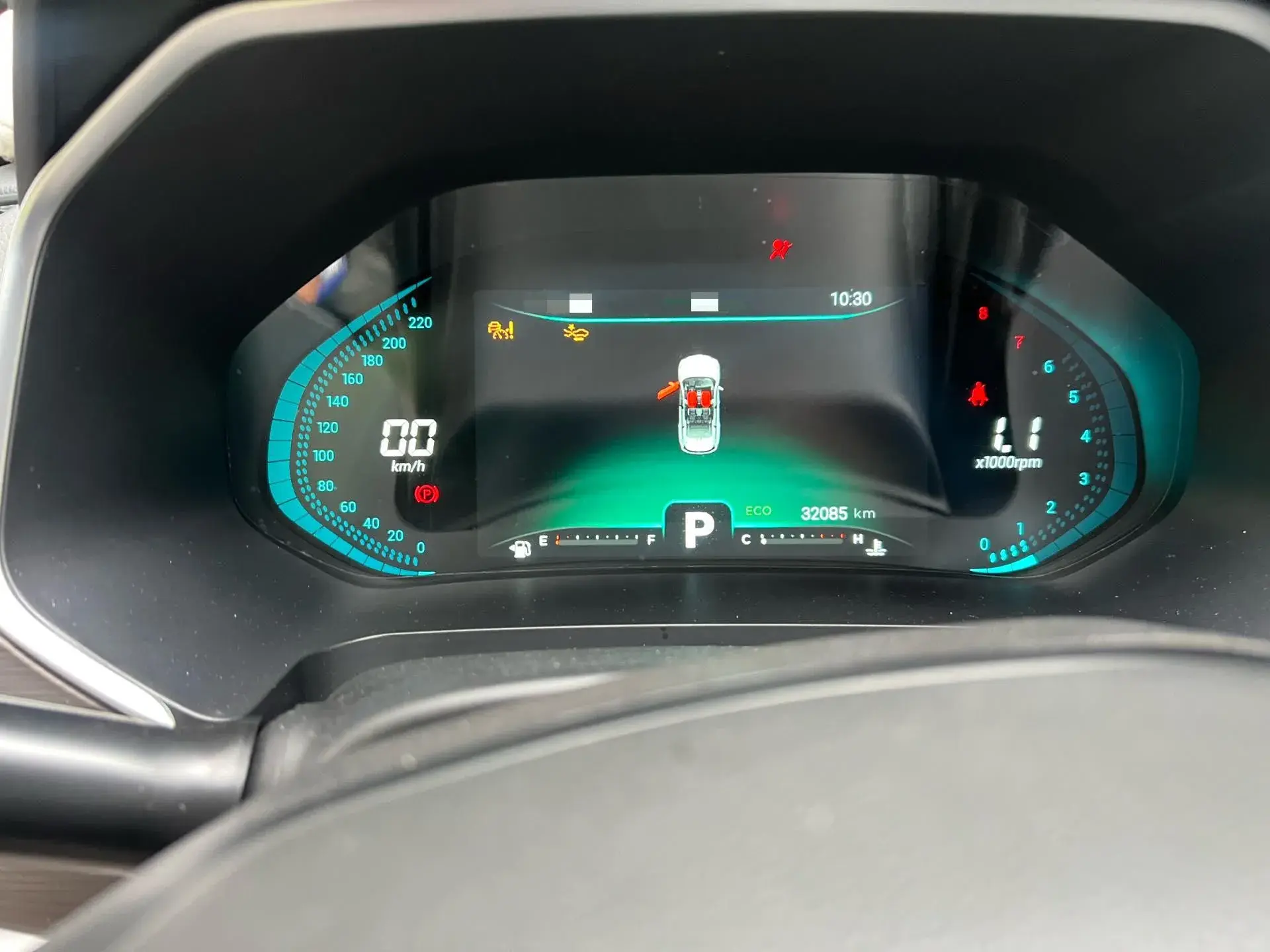 2020 CHERY TIGGO thumbnail 4