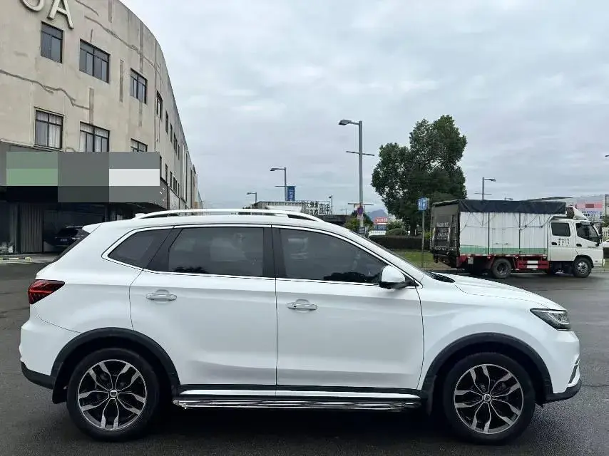 2018 ROEWE RX5 thumbnail 2