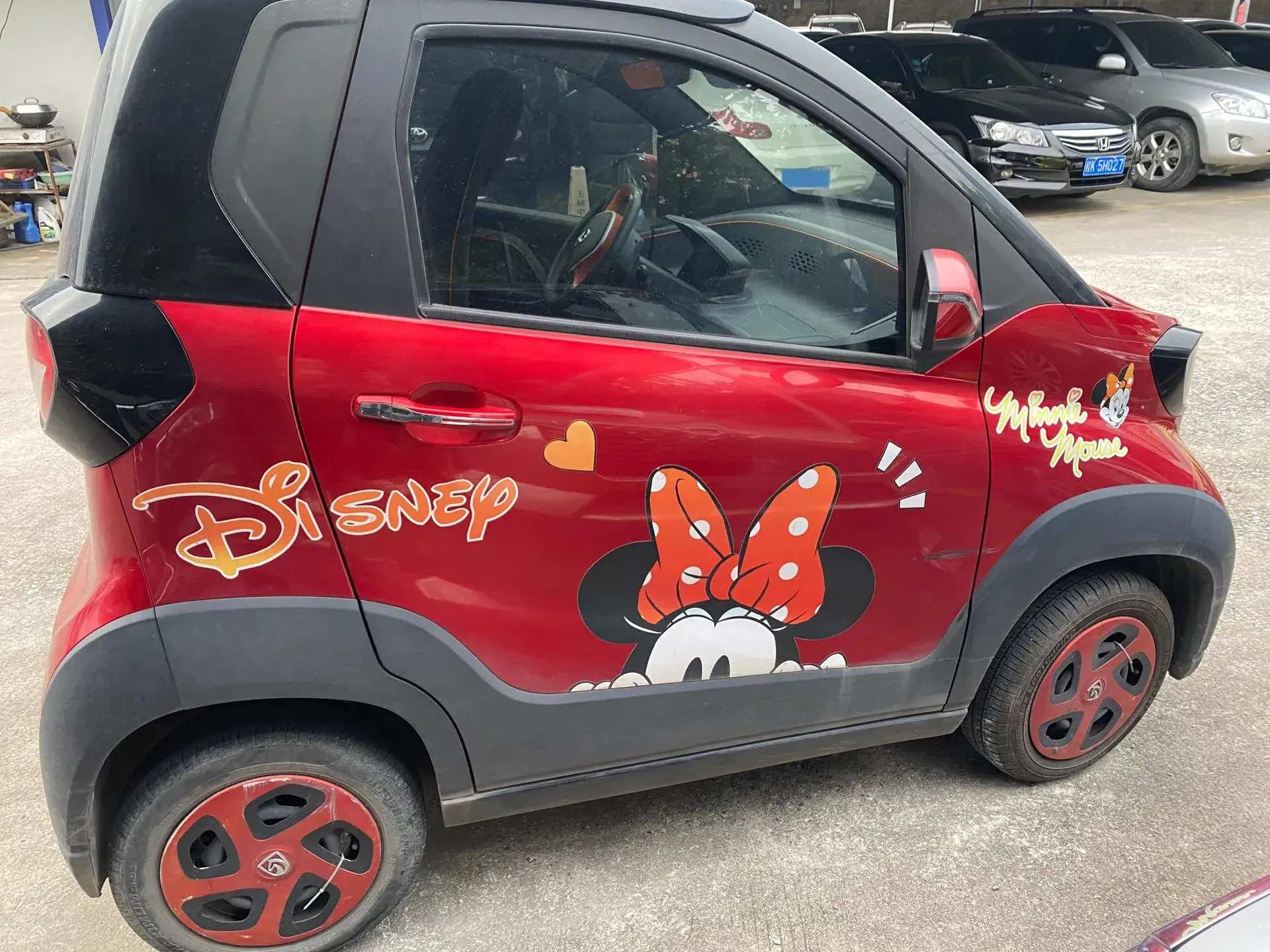 2020 BAOJUN E100 thumbnail 4