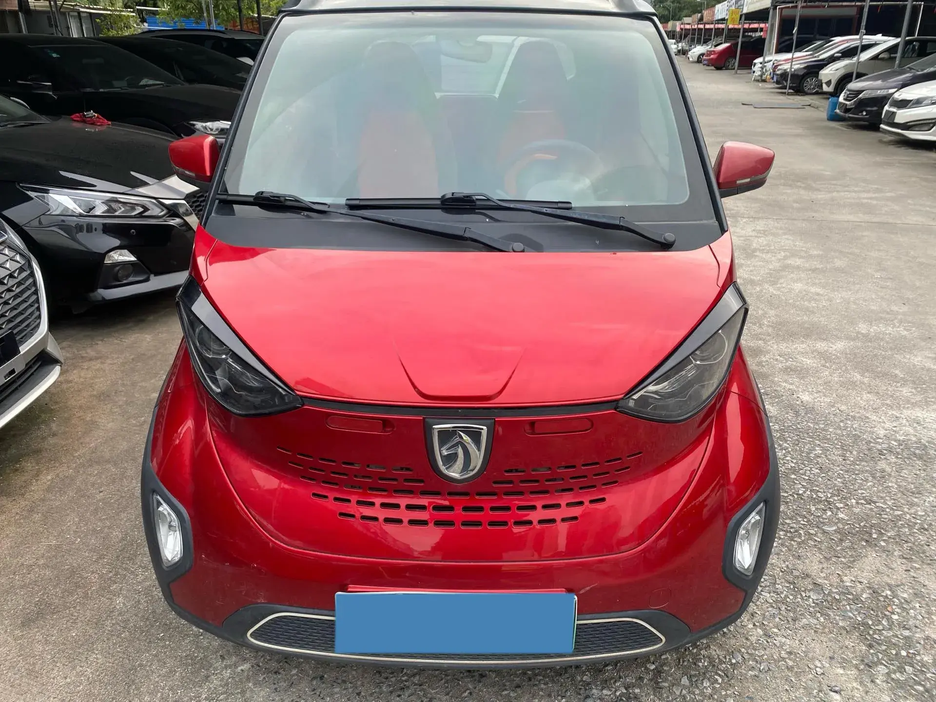 2020 BAOJUN E100 thumbnail 2
