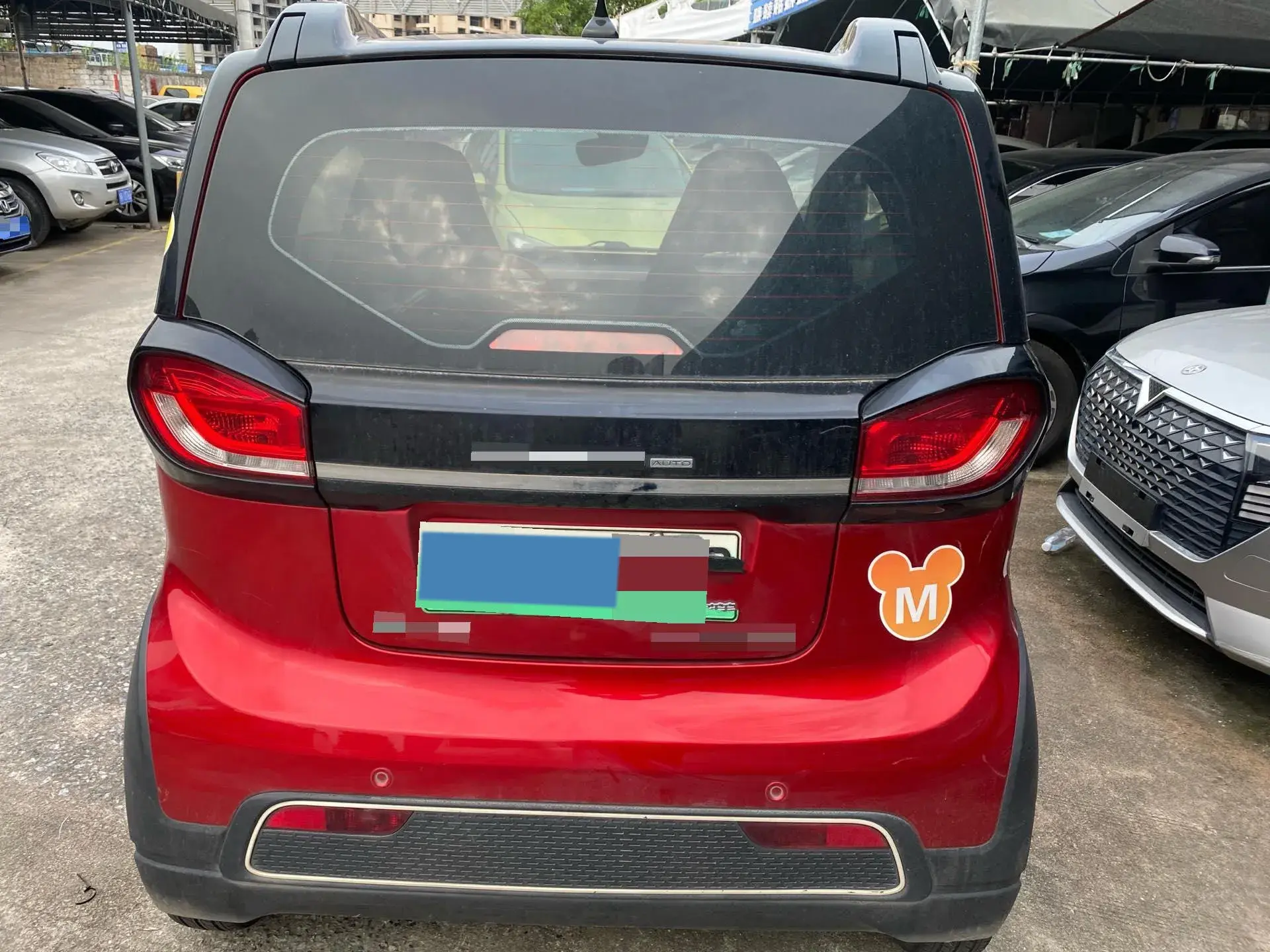 2020 BAOJUN E100 thumbnail 3