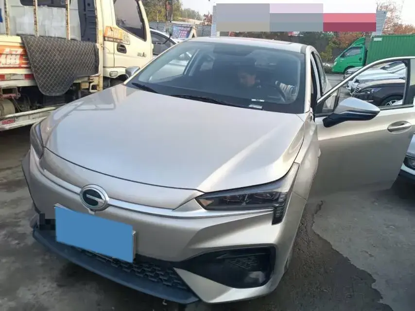 2023 AION S thumbnail 2