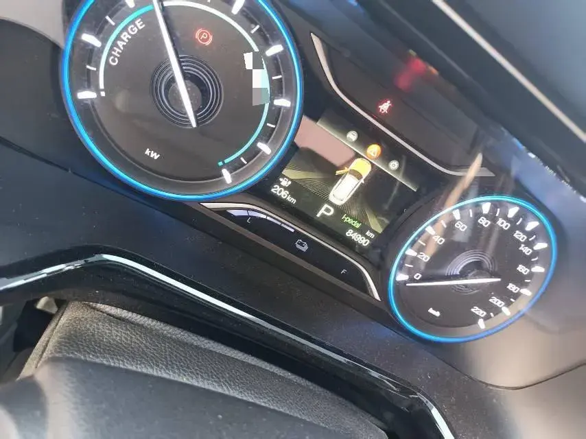 2023 AION S thumbnail 3