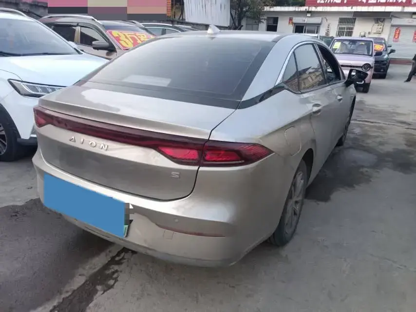 2023 AION S thumbnail 4