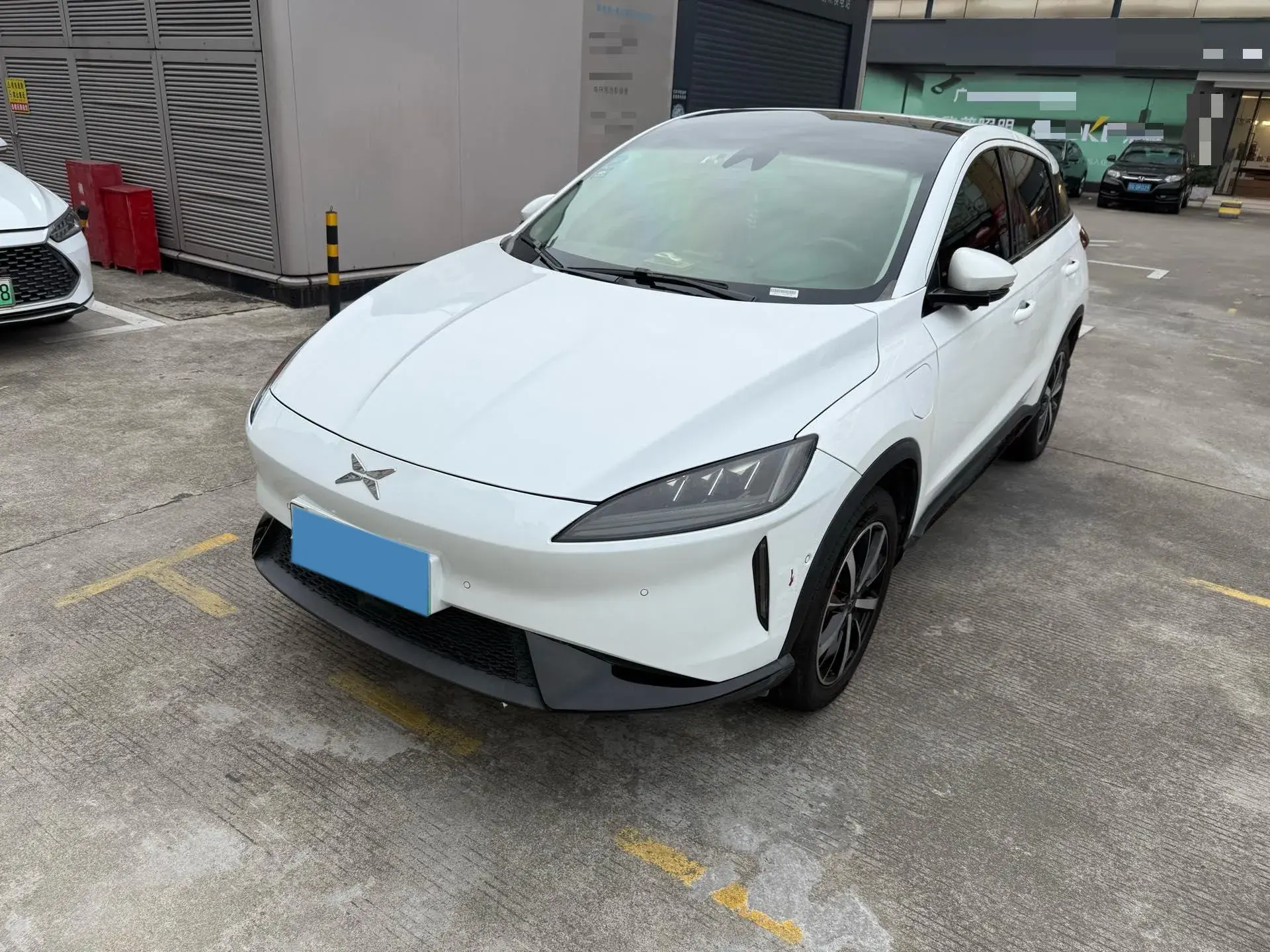 2018 CHERY LITTLE view 1