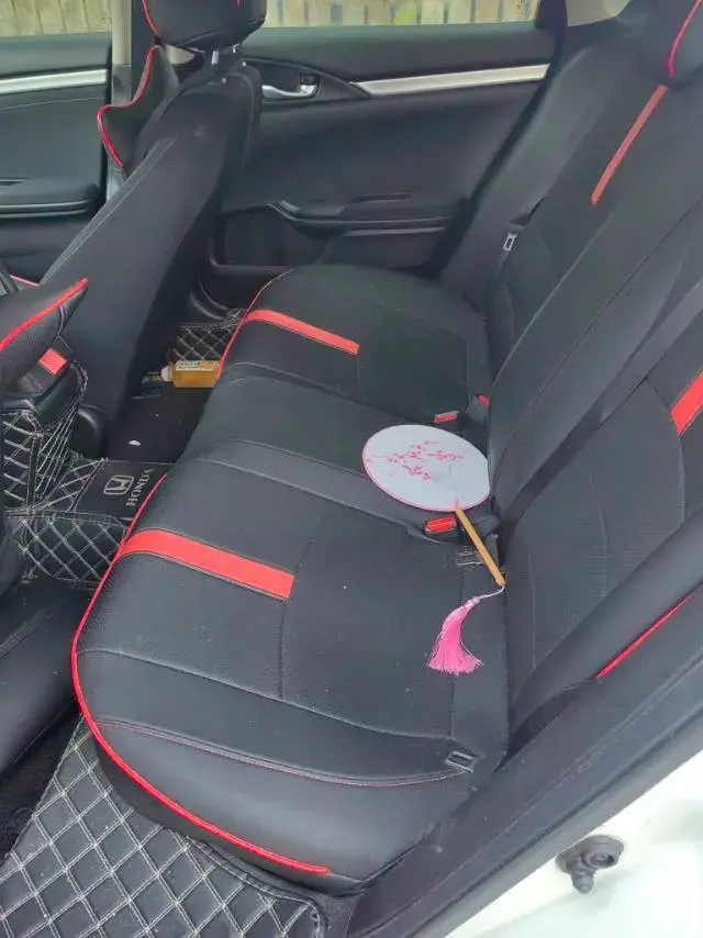 2019 HONDA CIVIC thumbnail 4