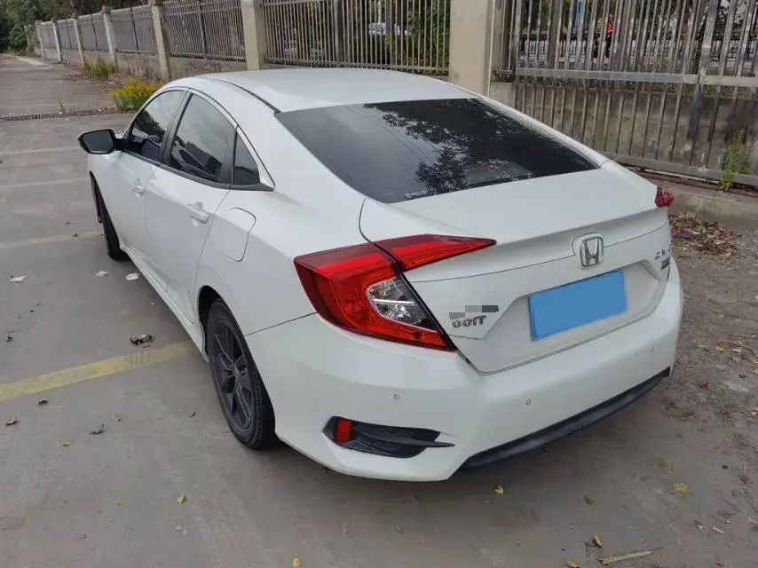 2019 HONDA CIVIC thumbnail 2