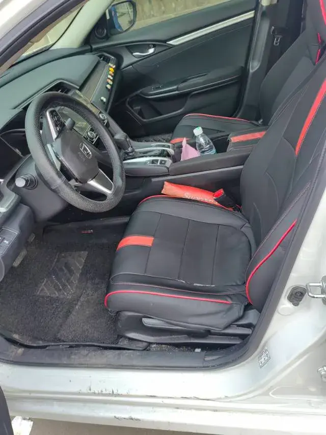 2019 HONDA CIVIC thumbnail 3