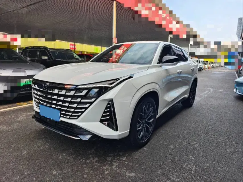 2025 CHANGAN UNI-Z view 1