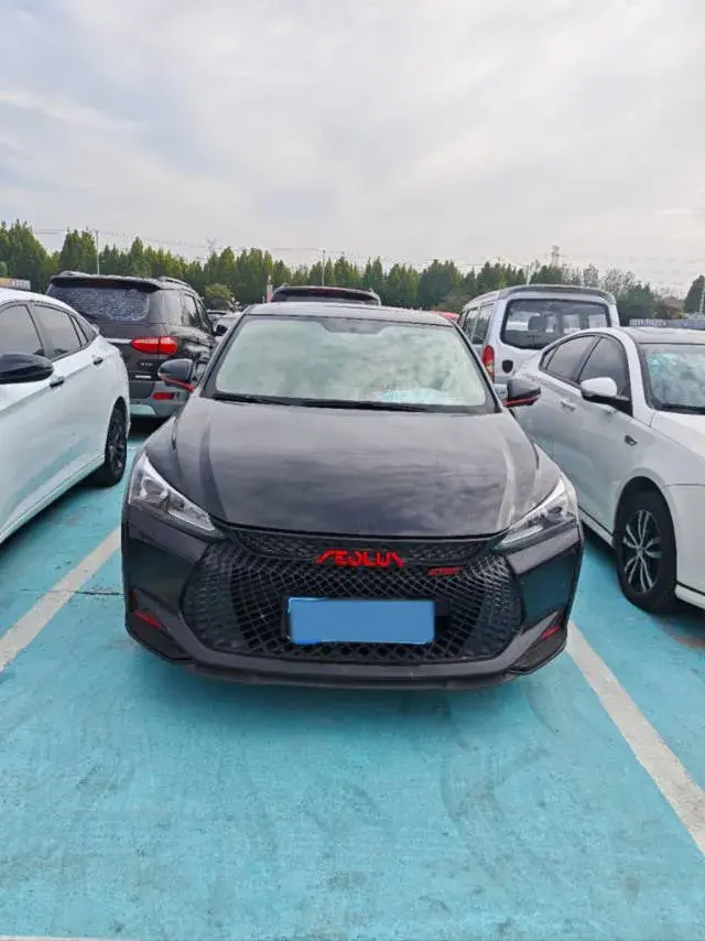 2021 DONGFENG AEOLUS thumbnail 2