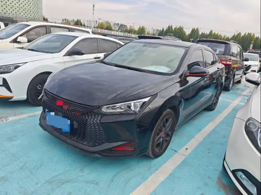 2021 DONGFENG AEOLUS view 1