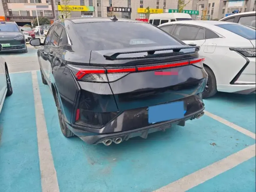 2021 DONGFENG AEOLUS thumbnail 4