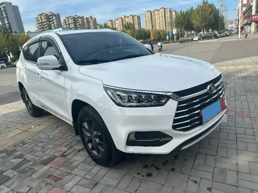 2021 BYD SONG thumbnail 3