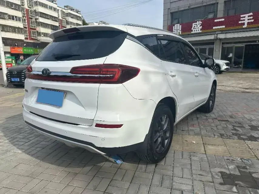 2021 BYD SONG thumbnail 4