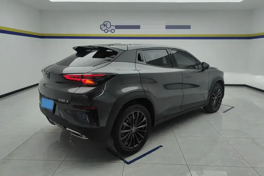 2021 CHANGAN UNI-T thumbnail 2