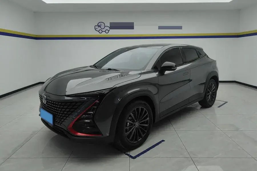 2021 CHANGAN UNI-T view 1