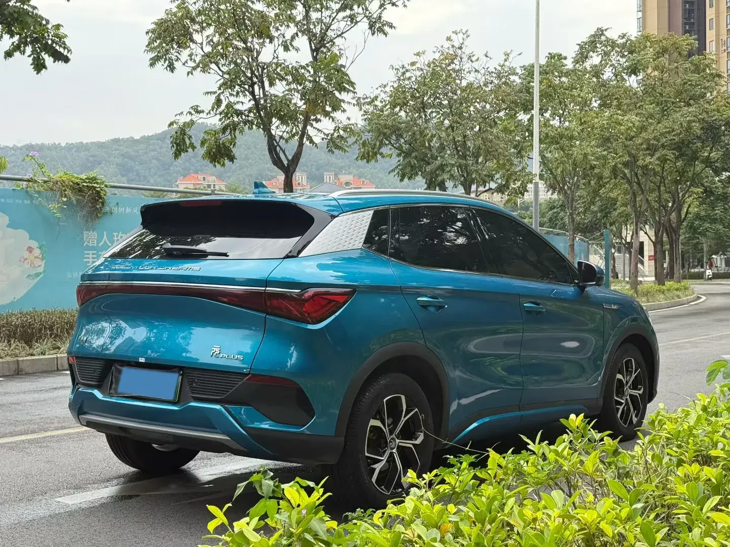 2022 BYD YUAN thumbnail 3