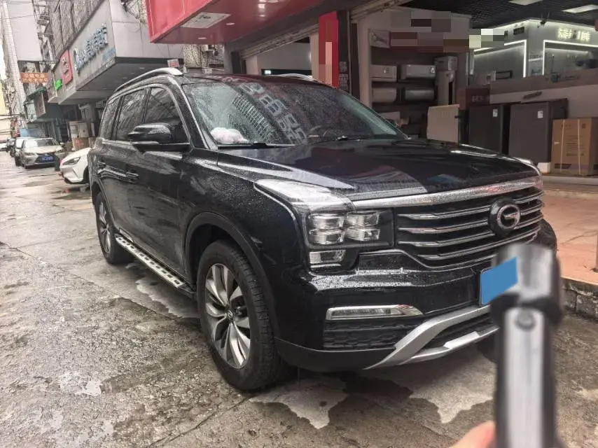 2017 GAC TRUMPCHI thumbnail 3