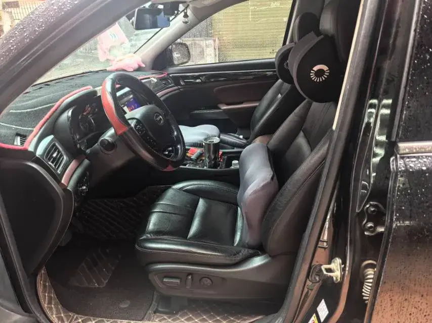 2017 GAC TRUMPCHI thumbnail 4