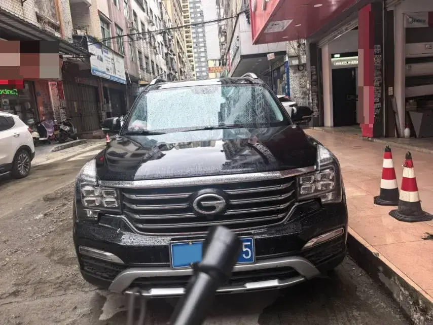 2017 GAC TRUMPCHI thumbnail 2