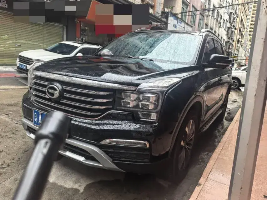 2017 GAC TRUMPCHI view 1