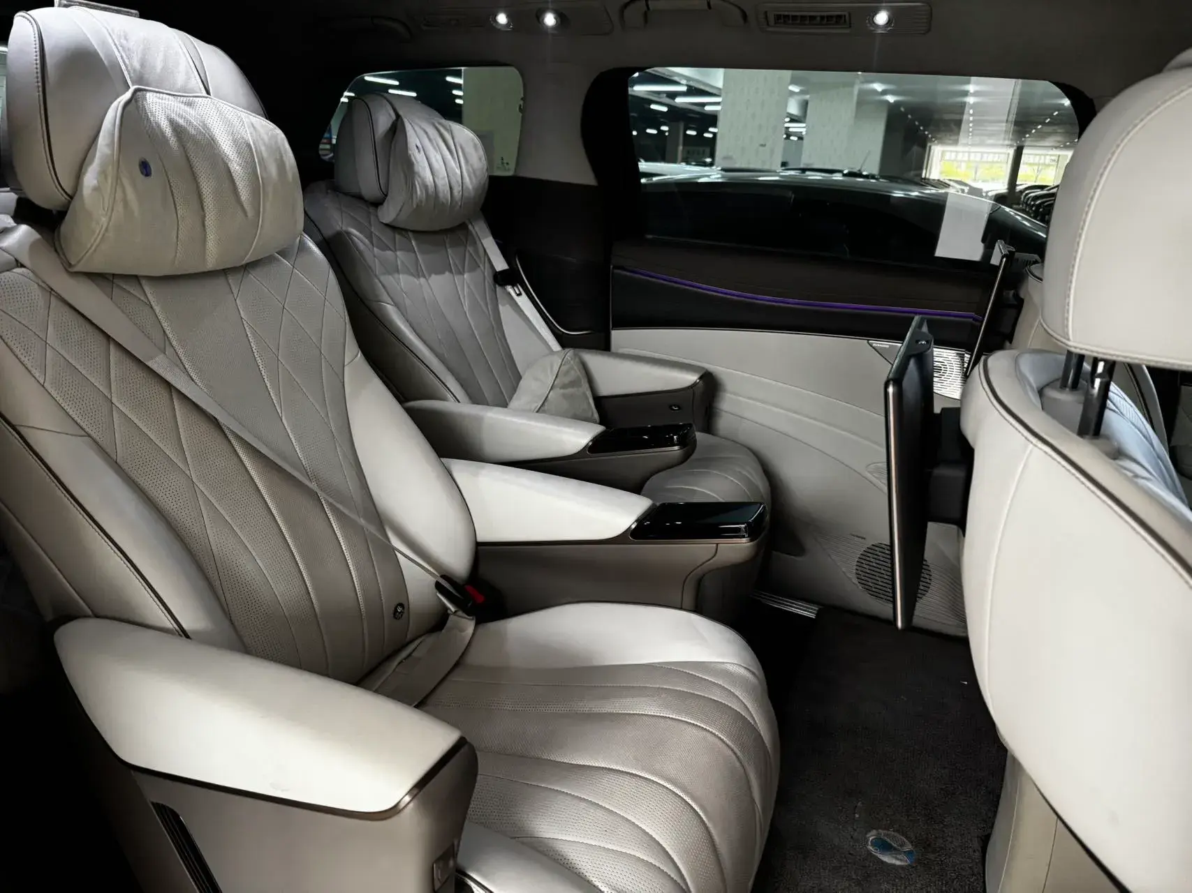 2022 DENZA D9 thumbnail 4