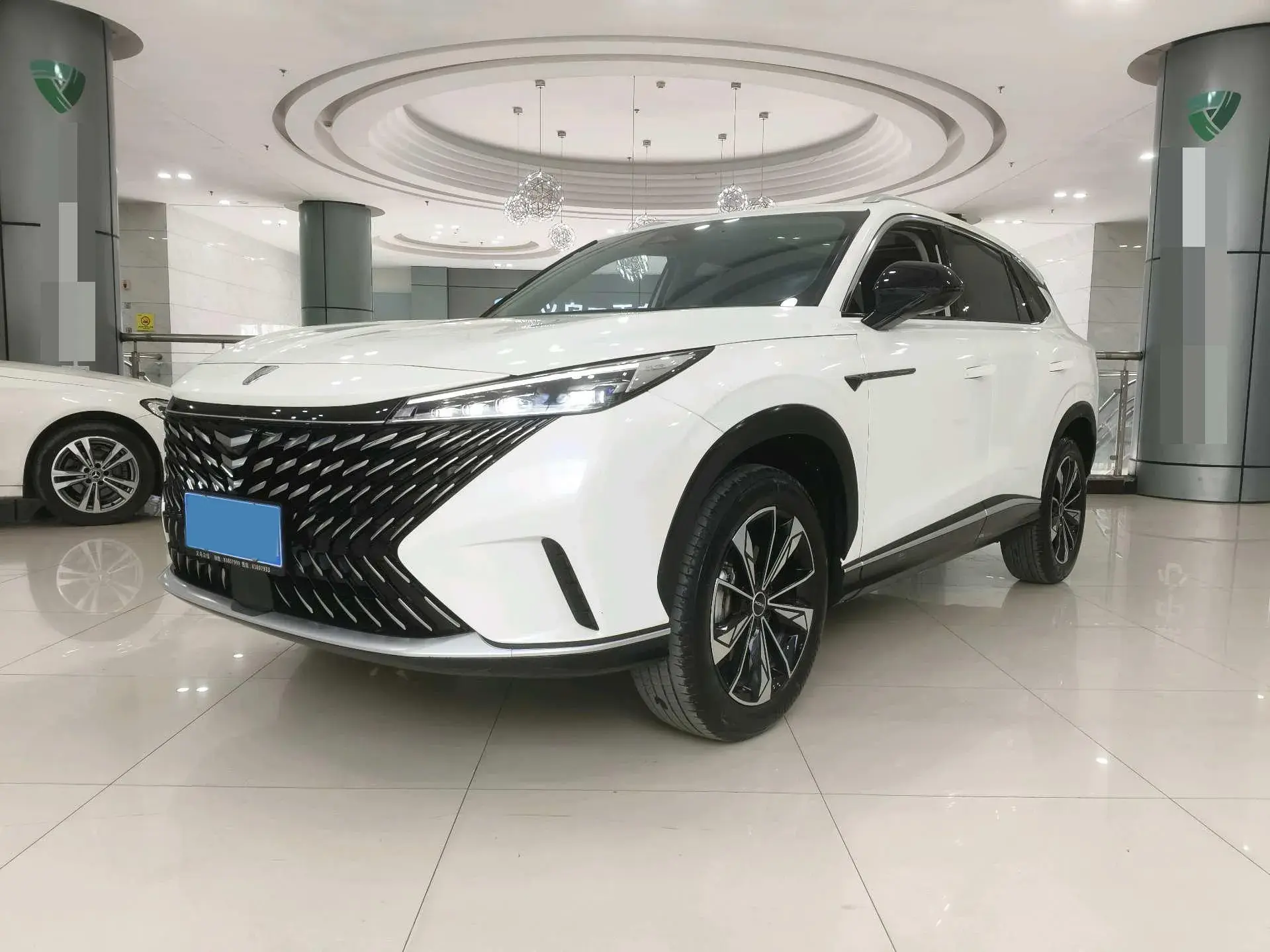 2023 ROEWE RX5 view 1