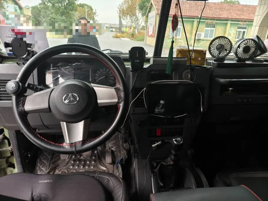 2021 BAW Warrior 2.4T 211HP L4 6MT,autocango,china used car exporter,china ev exporter,chinese used car exporter,chinese used ev exporter