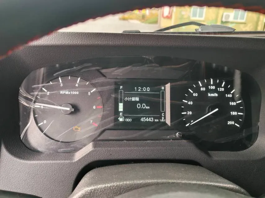 2021 BAW Warrior 2.4T 211HP L4 6MT,autocango,china used car exporter,china ev exporter,chinese used car exporter,chinese used ev exporter