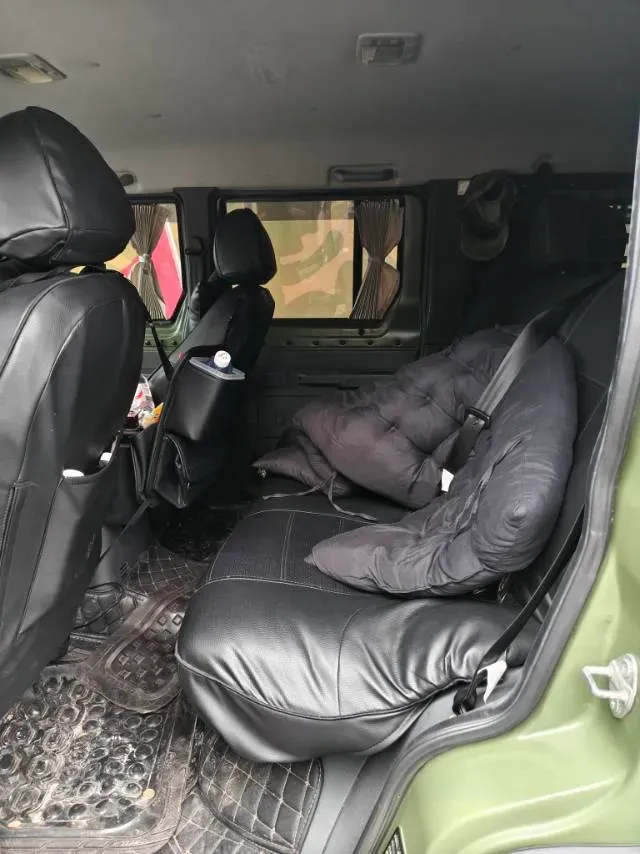 2021 BAW Warrior 2.4T 211HP L4 6MT,autocango,china used car exporter,china ev exporter,chinese used car exporter,chinese used ev exporter