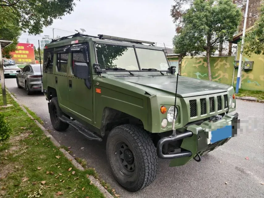 2021 BAW Warrior 2.4T 211HP L4 6MT,autocango,china used car exporter,china ev exporter,chinese used car exporter,chinese used ev exporter