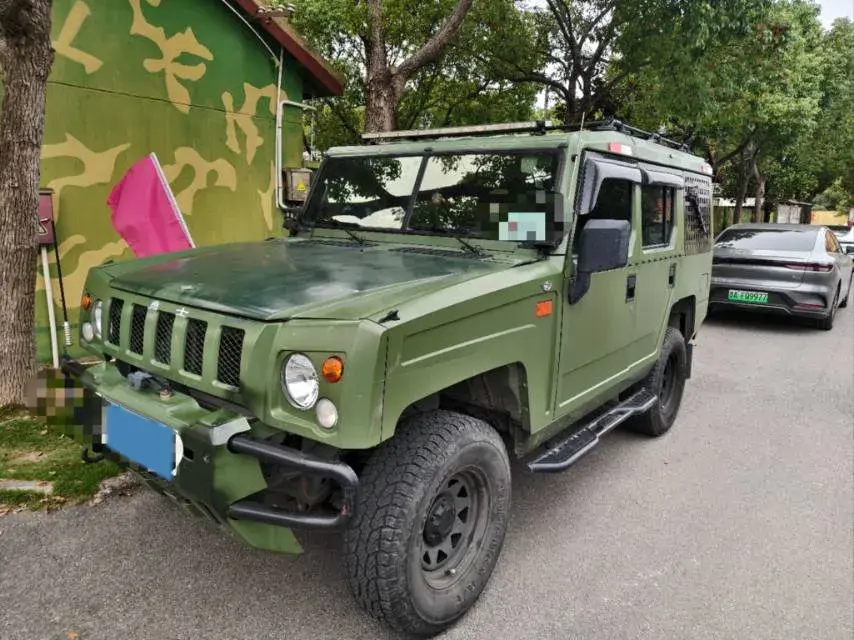 2021 BAW WARRIOR view 1