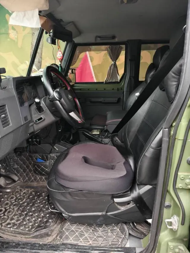 2021 BAW Warrior 2.4T 211HP L4 6MT,autocango,china used car exporter,china ev exporter,chinese used car exporter,chinese used ev exporter