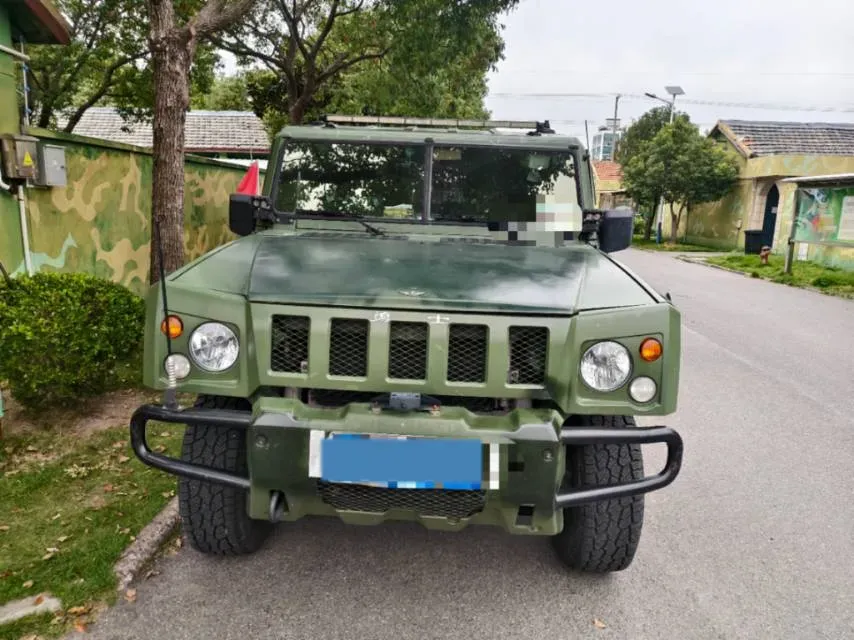 2021 BAW Warrior 2.4T 211HP L4 6MT,autocango,china used car exporter,china ev exporter,chinese used car exporter,chinese used ev exporter