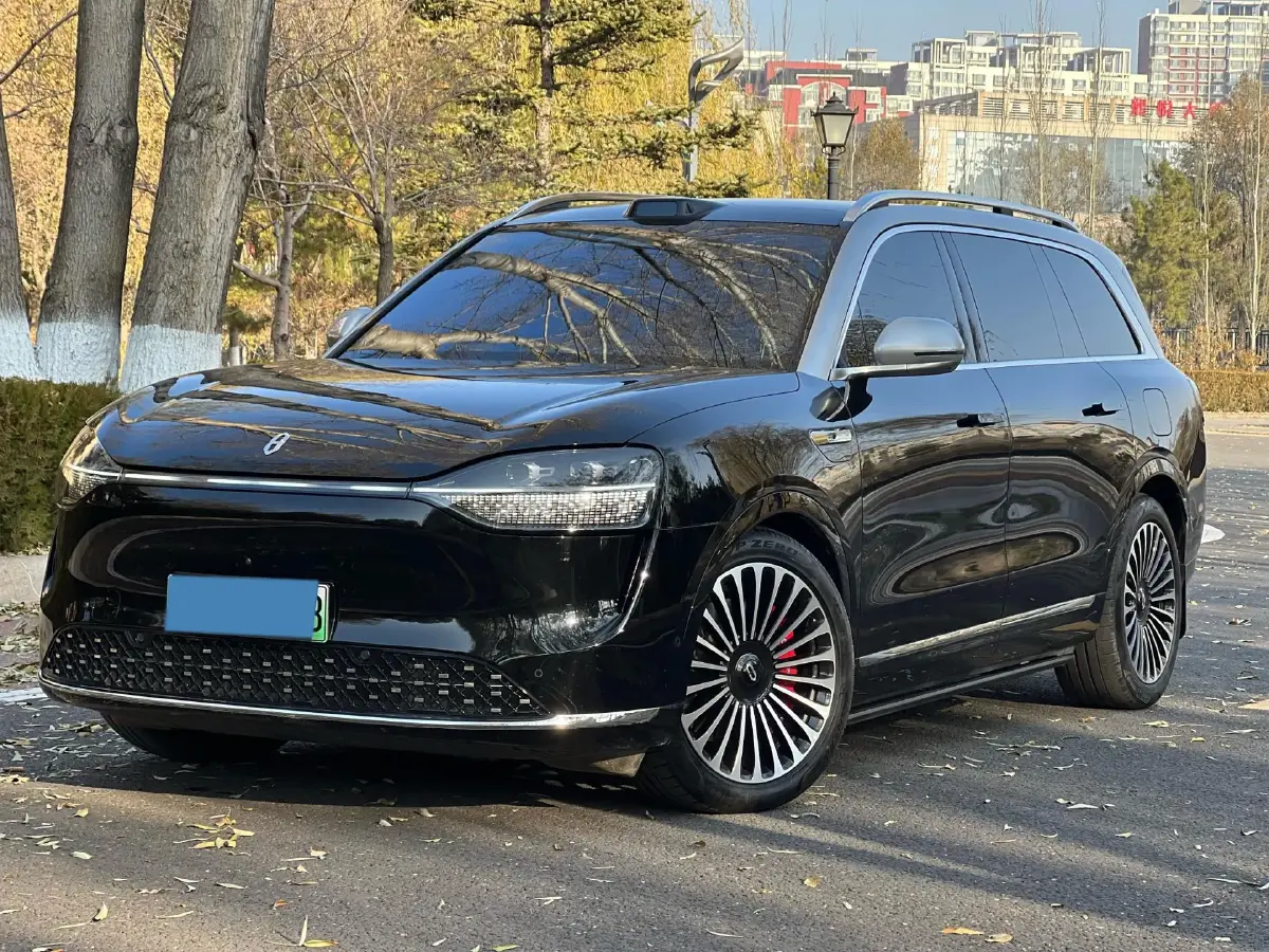 2024 HIMA AITO M9 1.5T 152HP L4 REEV 52KWH