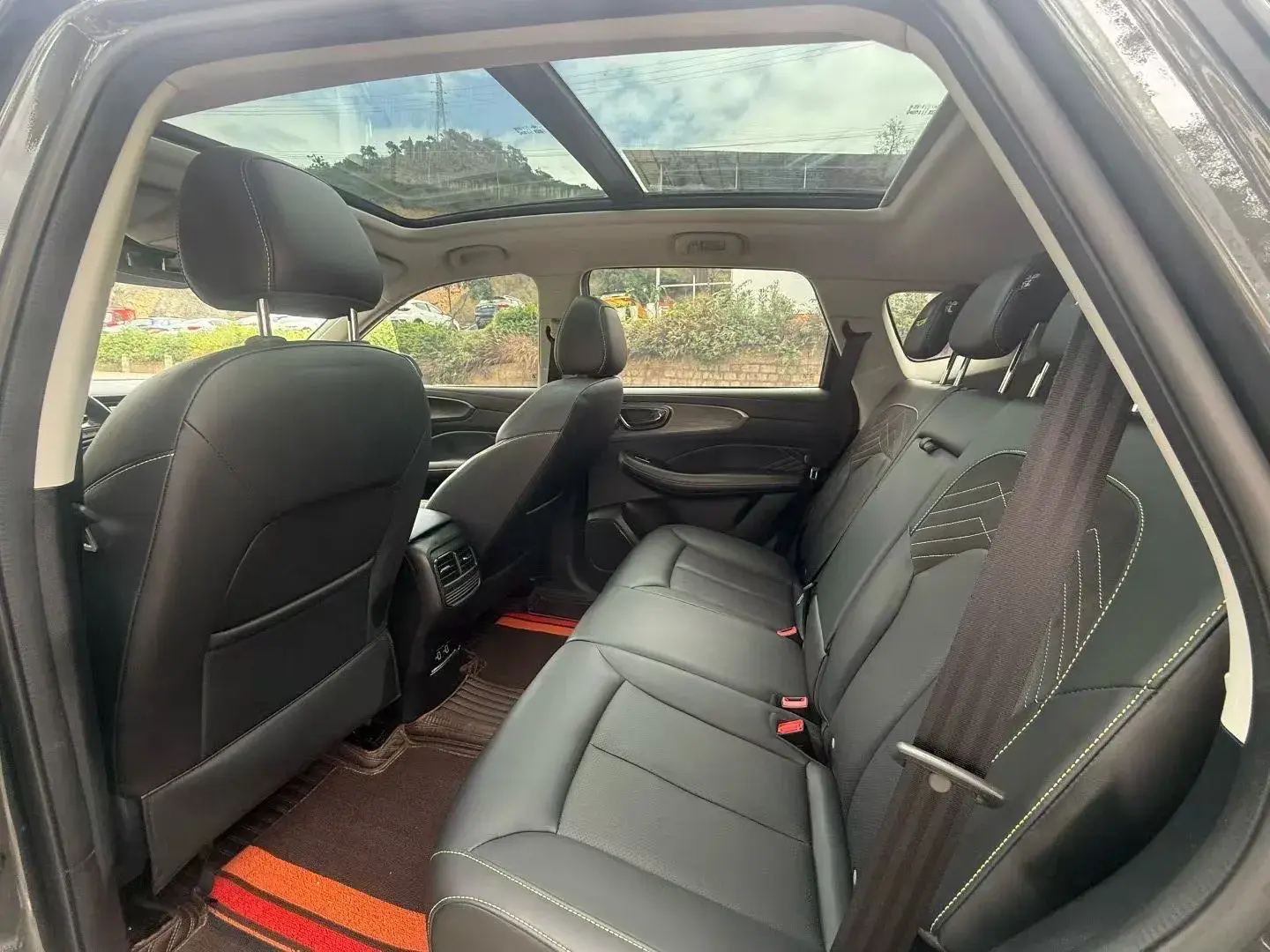 2021 ROEWE RX5 thumbnail 2