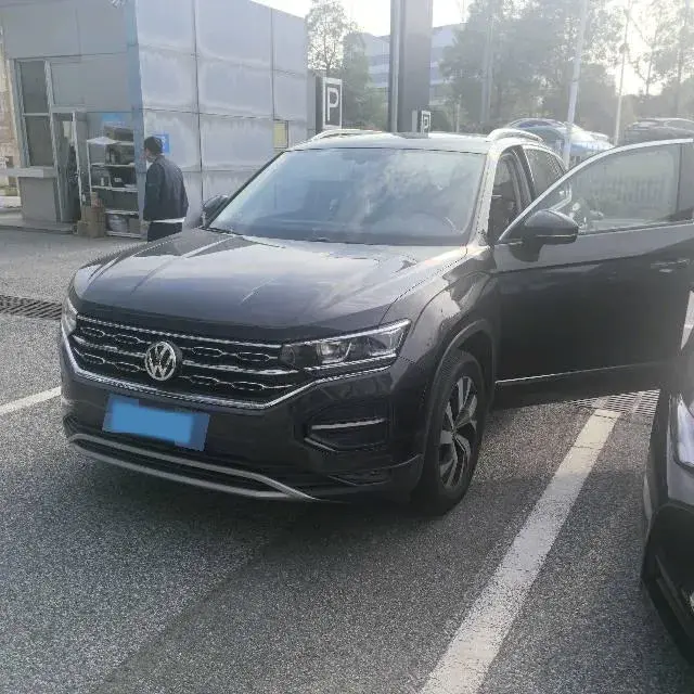 2019 VOLKSWAGEN TAYRON thumbnail 2