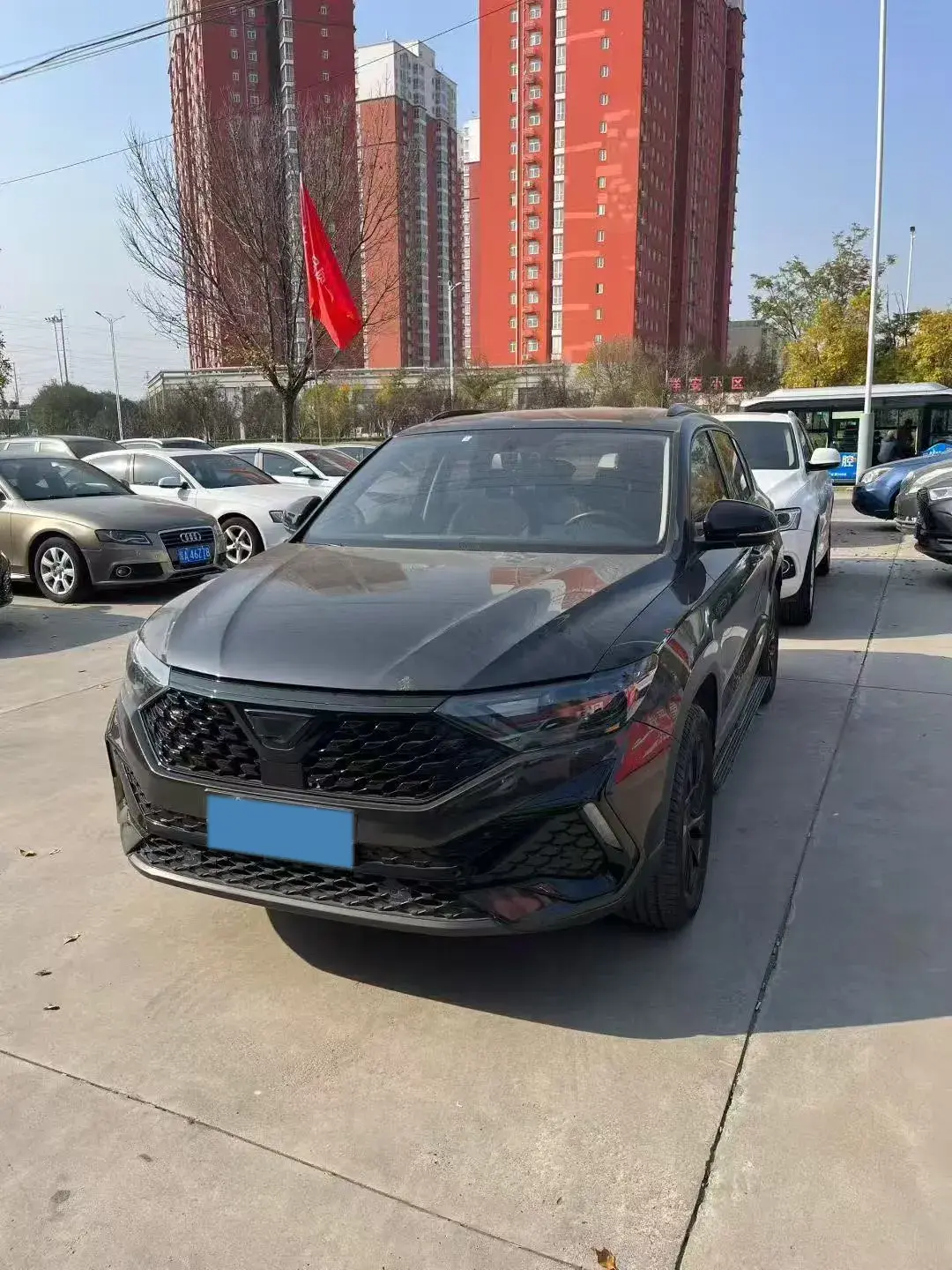 2022 JETTA VS5 view 1