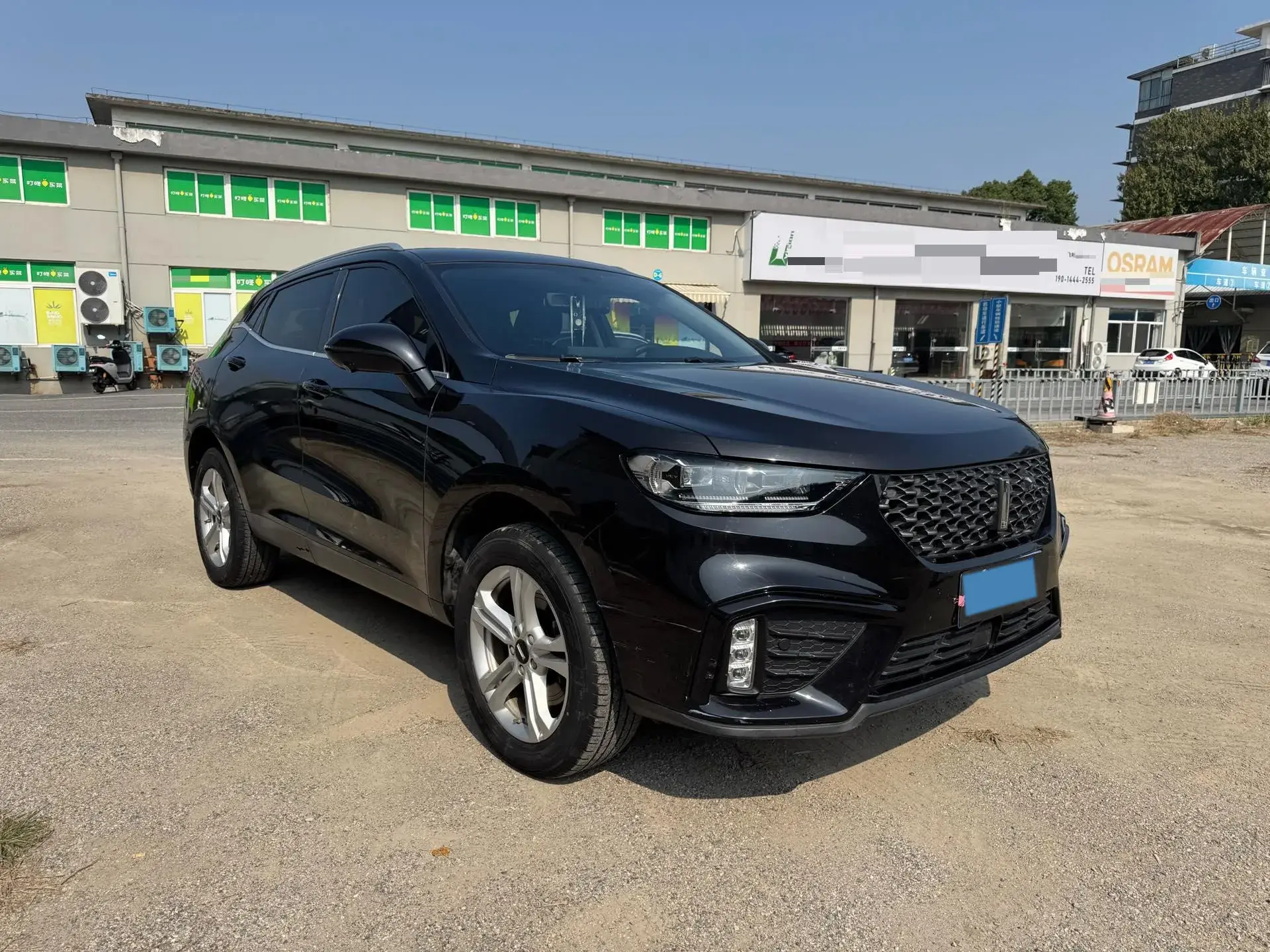 2020 WEY VV5 thumbnail 4