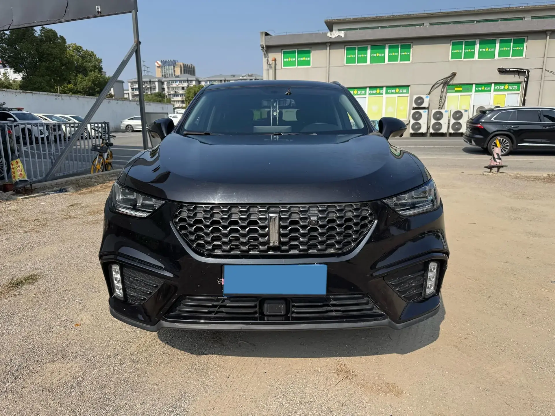 2020 WEY VV5 thumbnail 3