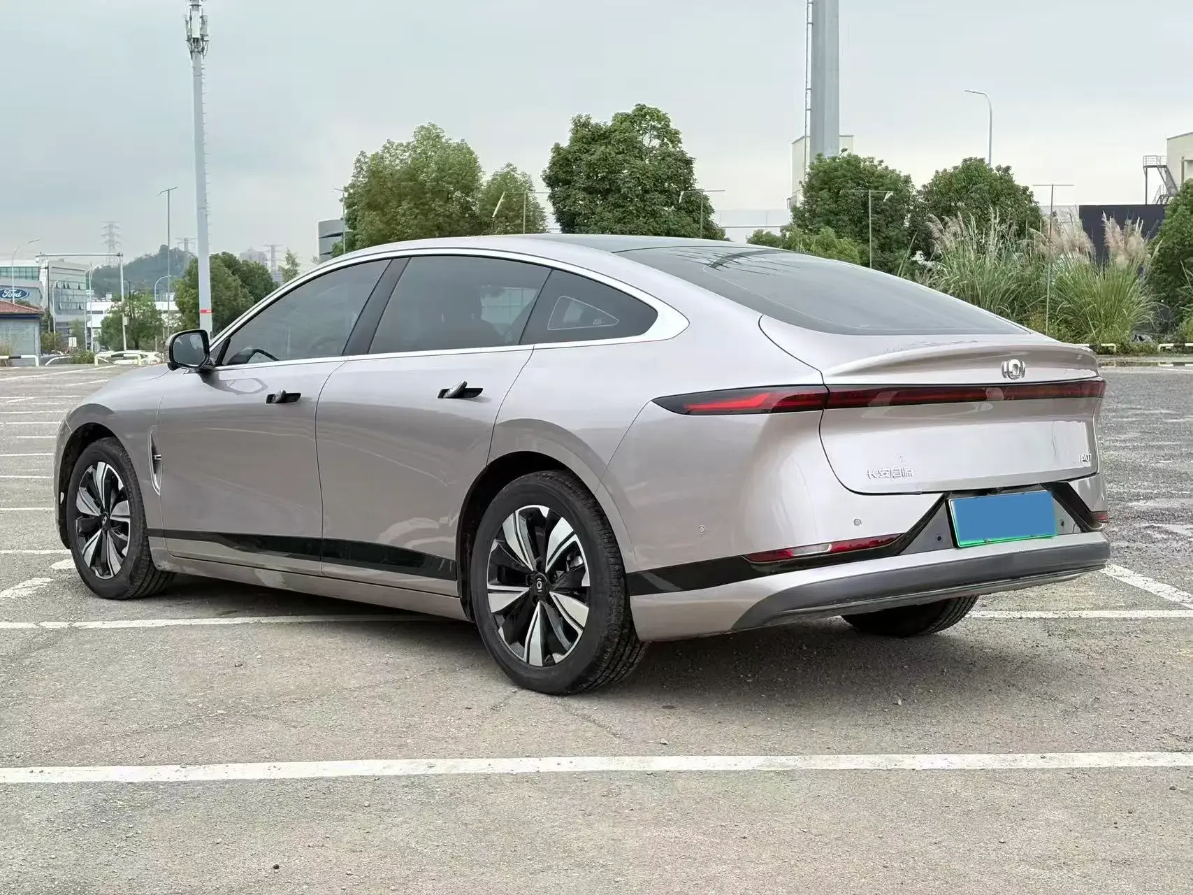 2025 CHANGAN QIYUAN thumbnail 4