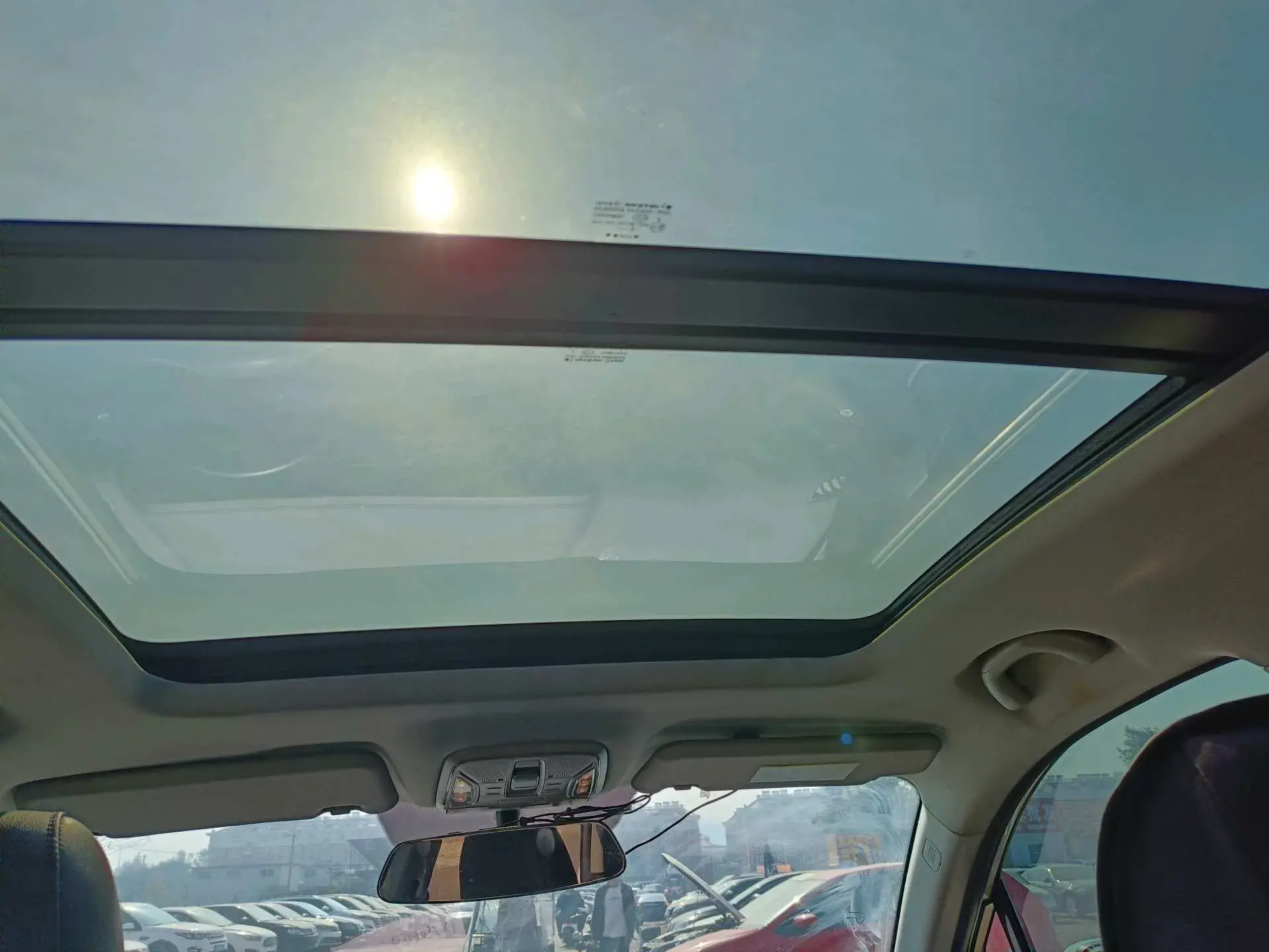 2018 GAC TRUMPCHI thumbnail 3