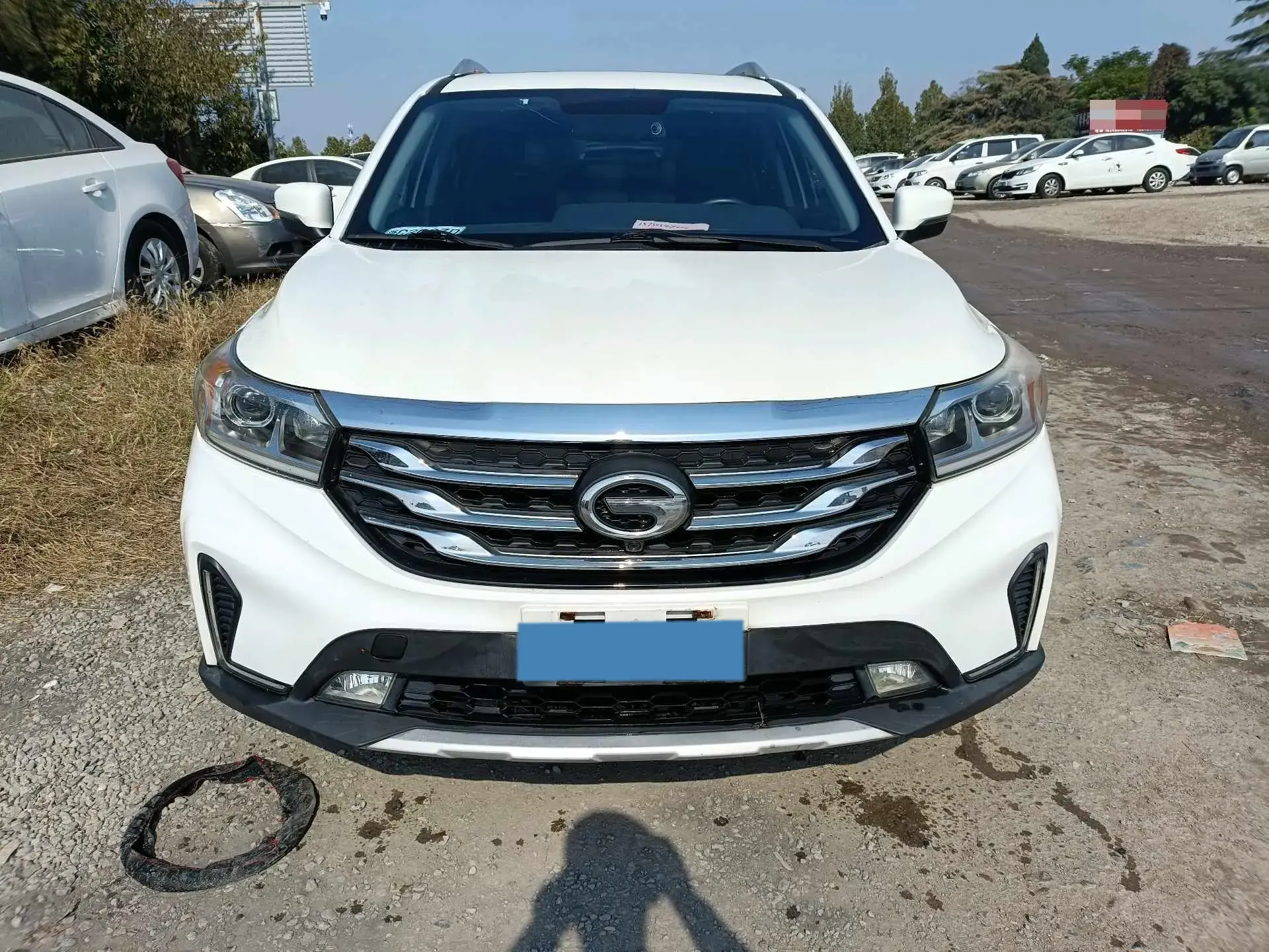 2018 GAC TRUMPCHI thumbnail 2