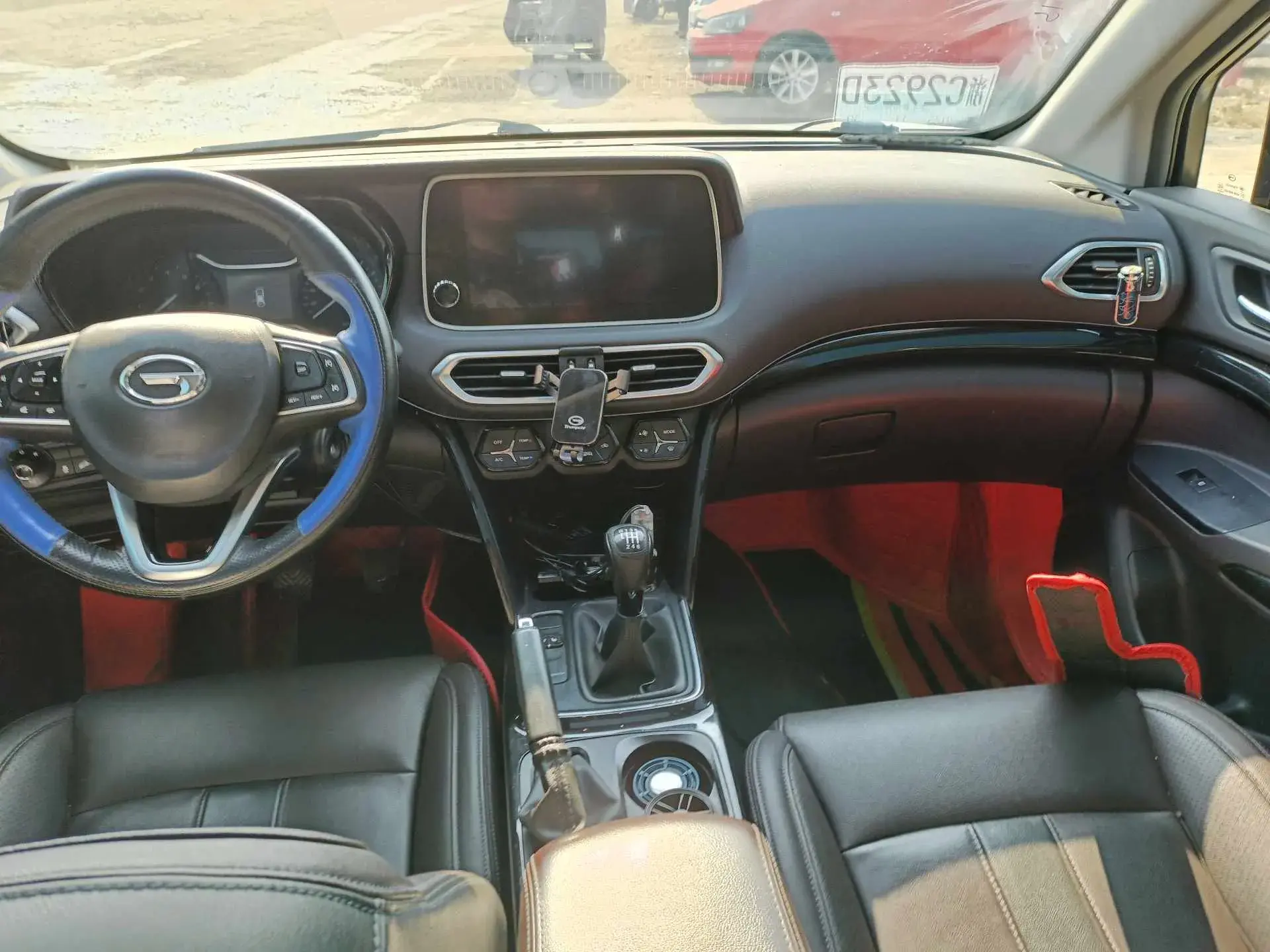 2018 GAC TRUMPCHI thumbnail 4