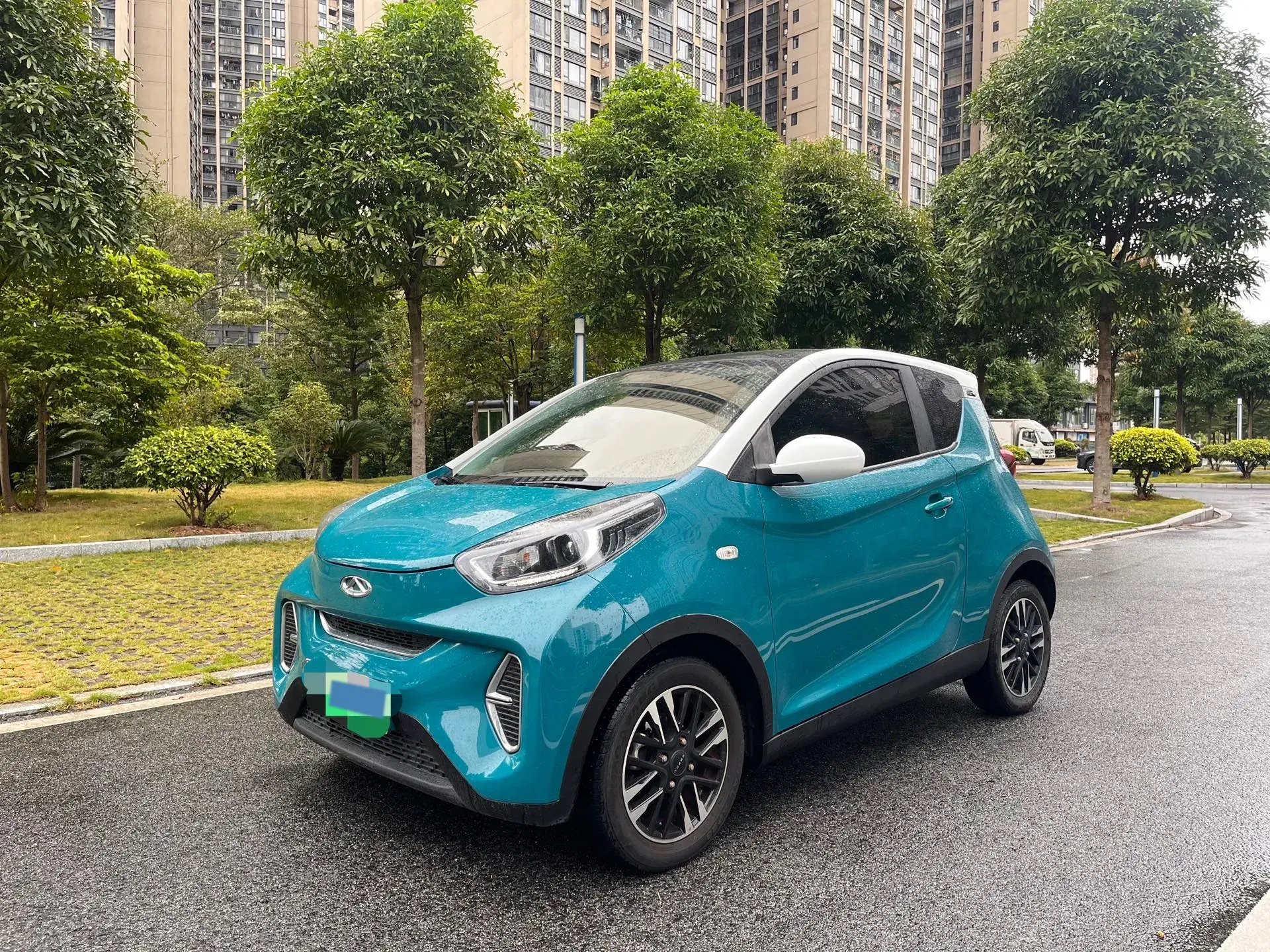 2022 CHERY LITTLE view 1