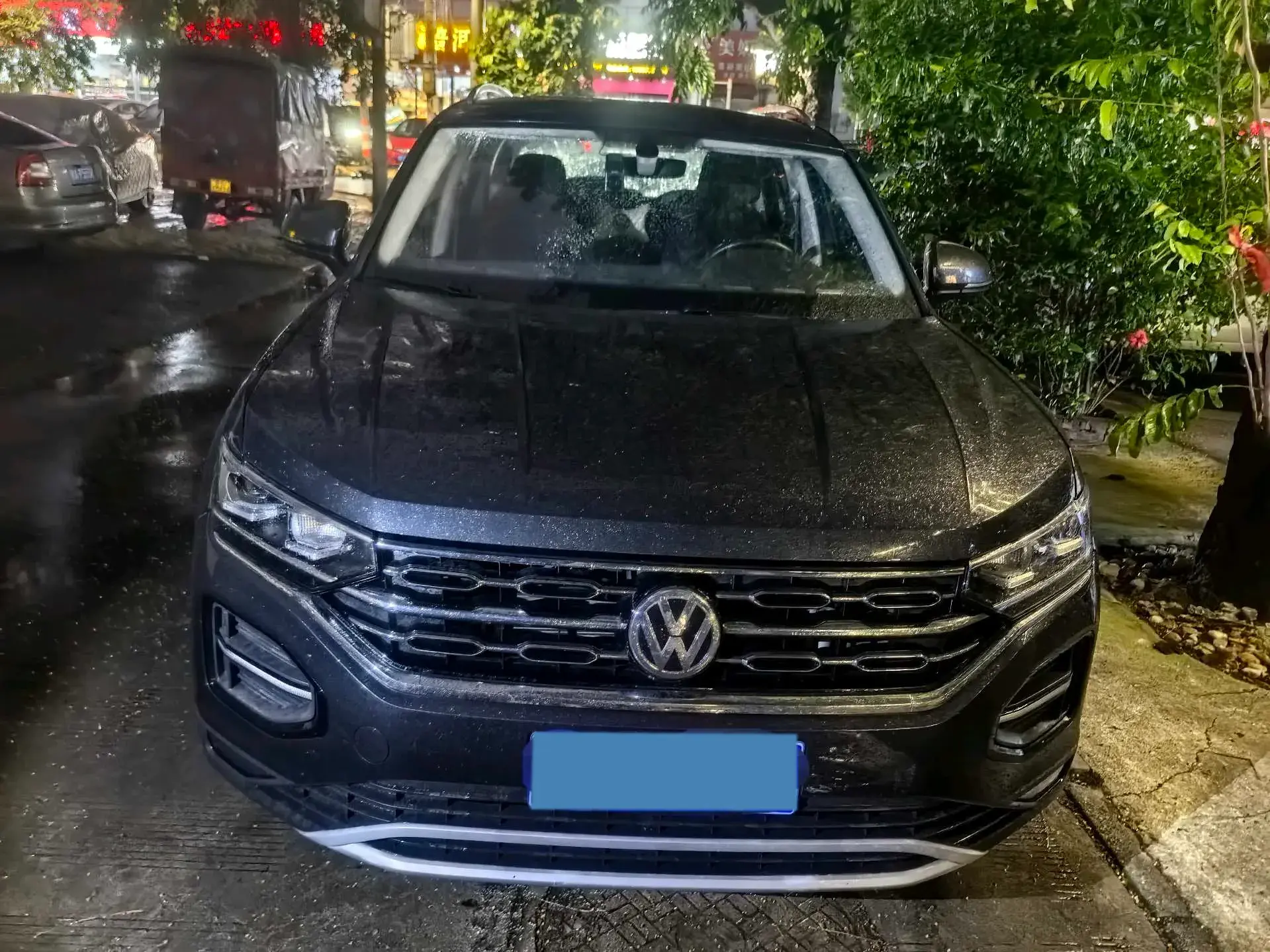 2021 VOLKSWAGEN TAYRON thumbnail 2