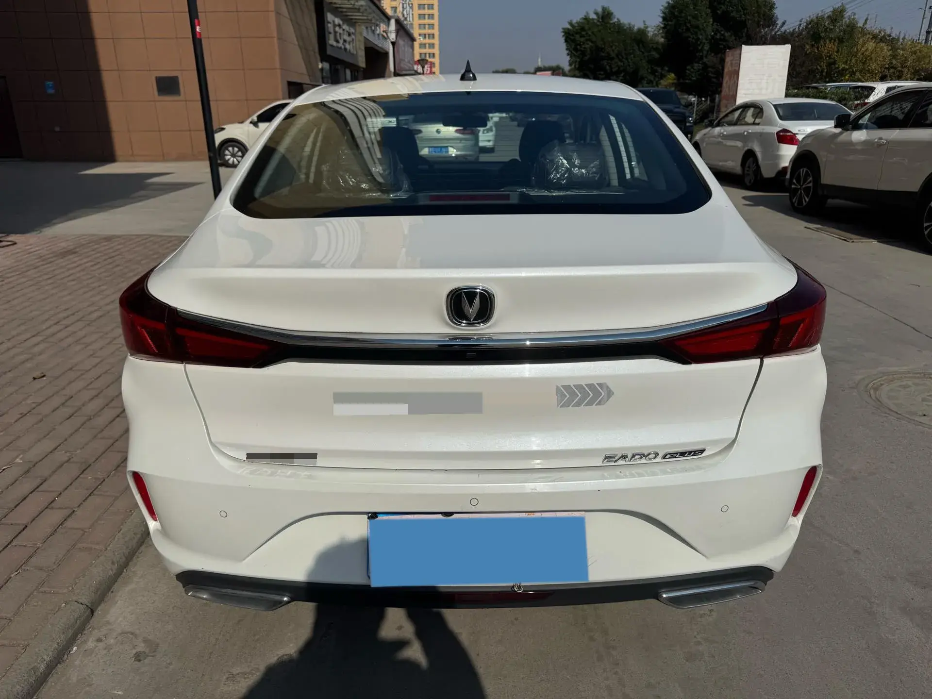 2022 CHANGAN EADO thumbnail 4